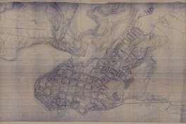 Plano regulador Castro  [material cartográfico] Ilustre Municipalidad de Castro.