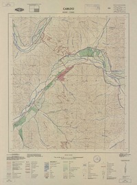 Cabildo 322230 - 710000 [material cartográfico] : Instituto Geográfico Militar de Chile.