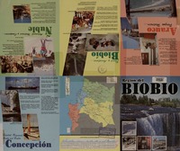 Región del Bío-Bío  [material cartográfico] Servicio Nacional de Turismo. Chile.