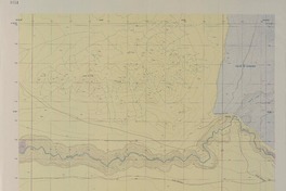 Calate 212230 - 594500 [material cartográfico] : Instituto Geográfico Militar de Chile.