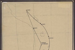 Viaje de Almagro  [material cartográfico].