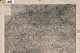 Europa  [material cartográfico] Departamento Británico de Informaciones.