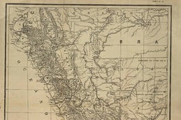 Mapa del Perú  [material cartográfico]