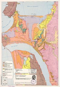 Concepción Metropolitano cartografía preliminar [material cartográfico] : Universidad Católica de Chile, Sede Talcahuano, Centro Interdisciplinario de Estudios Regionales.