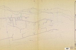 Límite urbano de Codegua comuna de Codegua-Provincia de Cachapoal- Sexta Región [material cartográfico] : Minvu VI. Secretaria Regional Ministerial de Vivienda y Urbanismo, Unidad de Desarrollo Urbano e Infraestructura.