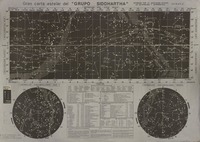 Gran carta estelar del Grupo Siddhartha  [material cartográfico]