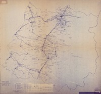 Comunicaciones, Región del Maule  [material cartográfico]