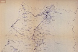 Comunicaciones, Región del Maule  [material cartográfico]