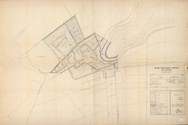 Plano regulador comunal de Catemu  [material cartográfico] Ministerio de Vivienda y Urbanismo.