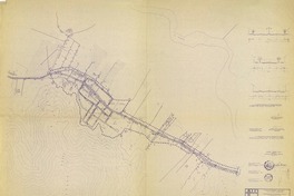 Límite urbano de Pichidegua  [material cartográfico] Minvu VI. Secretaria Regional Ministerial de Vivienda y Urbanismo, Departamento de Desarrollo Urbano e Infraestructura.