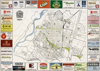Talca  [material cartográfico] (I. Municipalidad de Talca)