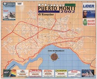 Plano Puerto Montt  [material cartográfico]