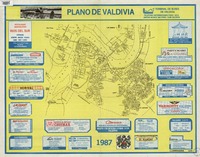 Plano de Valdivia  [material cartográfico]