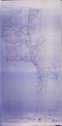 Plan regulador comunal de Coronel  [material cartográfico] Ministerio de Vivienda y Urbanismo Secretaría Regional Ministerial VIII Región del Bío-Bío Departamento de Desarrollo Urbano e Infraestructura.