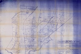 Modificación plan regulador comunal de Curicó Región del Maule [material cartográfico] : I. Municipalidad de Curicó D.O.M.
