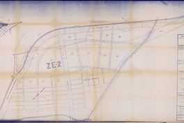 Modificación plan regulador comunal de Talca  [material cartográfico] Servicio Nacional de Vivienda y Urbanismo Región del Maule-Serviu VIII