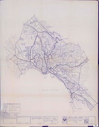 Plan regulador comunal Tomé  [material cartográfico] Ministerio de Vivienda y Urbanismo Secretaría Regional Ministerial VIII Región del Bío-Bío Departamento de Desarrollo Urbano e Infraestructura.