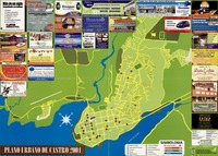 Plano urbano de Castro 2004  [material cartográfico]