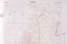 Collacagua  [material cartográfico] Instituto Geográfico Militar.