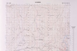 La Guardia  [material cartográfico] Instituto Geográfico Militar.