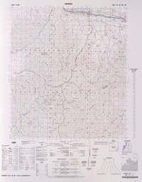 Freirina  [material cartográfico] Instituto Geográfico Militar.