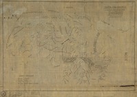 Carta geográfica de los territorios y rios esplorados  [material cartográfico] por el R.P. Misionero Apostólico Esamuel Mancinimo, levantada por el mismo, La Paz Octubre de 1867.