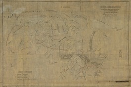 Carta geográfica de los territorios y rios esplorados  [material cartográfico] por el R.P. Misionero Apostólico Esamuel Mancinimo, levantada por el mismo, La Paz Octubre de 1867.