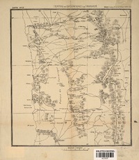 Teatro de operaciones de Tarapacá  [material cartográfico].