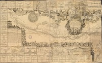 Le Canal Royal de Languedoc, pour la Ionction de L'Ocean et de la Mer Mediterranée dedie et presenté à Mgrs. des estats de Languedoc [material cartográfico] : par leur tres humble, tres obcissant, et devoué serviteur I.B. Nolin Geographe Ord. Du Roy.