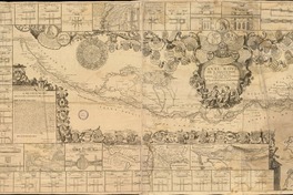 Le Canal Royal de Languedoc, pour la Ionction de L'Ocean et de la Mer Mediterranée dedie et presenté à Mgrs. des estats de Languedoc [material cartográfico] : par leur tres humble, tres obcissant, et devoué serviteur I.B. Nolin Geographe Ord. Du Roy.