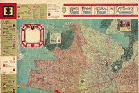 Gran plano mural de Santiago INUPAL.