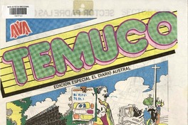 Temuco  [material cartográfico]