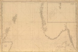 [Mapa del Mar de Noruega]  [material cartográfico]