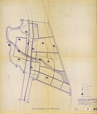 Plan regulador comunal Sn. Fco. Mostazal  [material cartográfico] I. Municipalidad de Mostazal : Marco A.López, Gastón Maturana, Jorge del Fierro arquitectos.