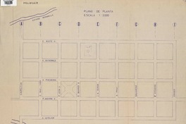 Melipeuco  [material cartográfico]