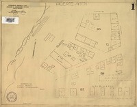 Puerto Aysén  [material cartográfico] Asociación de Aseguradores de Chile, Comité Incendio.