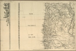 Mapa geográfico de América Meridional  [material cartográfico] dispuesto y gravado por Juan de la Cruz Cano y Olmedilla... teniendo presente varios mapas y noticias originales con arreglo a observaciones astronómicas, año de 1775.