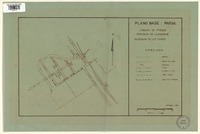 Plano base: Parga Comuna de Fresia Provincia de Llanquihue Xa. Región de Los Lagos. [material cartográfico] :