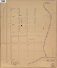 Urbano de Reumen Comuna de Paillaco Prov. de Valdivia Región de Los Lagos. [material cartográfico] :