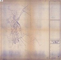Plan regulador de Río Negro  [material cartográfico]