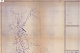 Plan regulador de Río Negro  [material cartográfico]