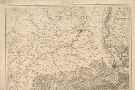 [Atlas topográfico de Suiza]  [material cartográfico] G.H. Dufour direxit.