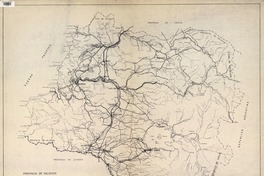 Provincia de Valdivia  [material cartográfico]