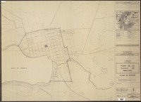 Plano de la ciudad de Porvenir plano de estudio [material cartográfico] : Secretaría Regional Ministerial Vivienda y Urbanismo XIIa. Región.