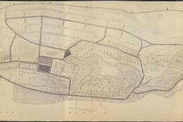 Puerto Williams plano de estudio [material cartográfico] : MINVU, Secretaría Regional Ministerial Vivienda y Urbanismo, XII Región.