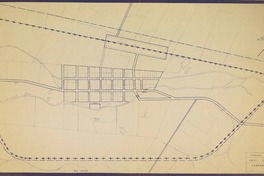 Unidad vecinal N° 45 Labranza Comuna Temuco. [material cartográfico] :