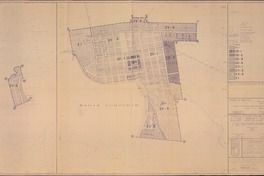 Plano regulador Puerto Porvenir  [material cartográfico] Ministerio de Vivienda y Urbanismo Secretaría Regional Ministerial XII Región del Magallanes y Antártica Chilena Departamento de Desarrollo Urbano e Infraestructura.