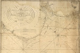To the Merchants, and Masters of Vessels. Employed in the Coasting Trade &c. This Chart of the East Coast of England Is most respectfully dedicated by Their obliged and humble Servant [material cartográfico] : Wm. Heather.