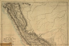 Ttahuantin-Suyu or the Empire of the Yncas (except Quito and Chile) in its four great divisions of Chincha-Suyu, Cunti-Suyu, Anti-Suyu, Colla-Suyu with their tribes and ayllus or lineages, also the routes of the Ynca Conquerors [material cartográfico] : by Clements R. Markham, C.B.