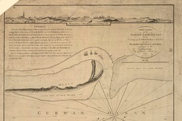 This Chart of the Harbour of Blakeney in the County of Norfolk is dedicated to the Merchants and Owners of Vessels employed in the Coasting Trade [material cartográfico] : by S. Watson, Blakeney; Downes sculp.